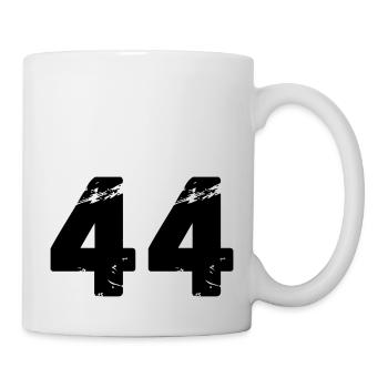 44 - Mug - white - Right