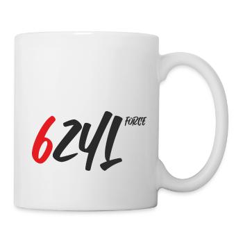 6ZYL Force - Mug - white - Right
