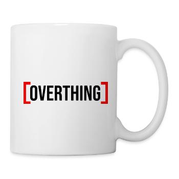 R B ovrthing - Mug - white - Right