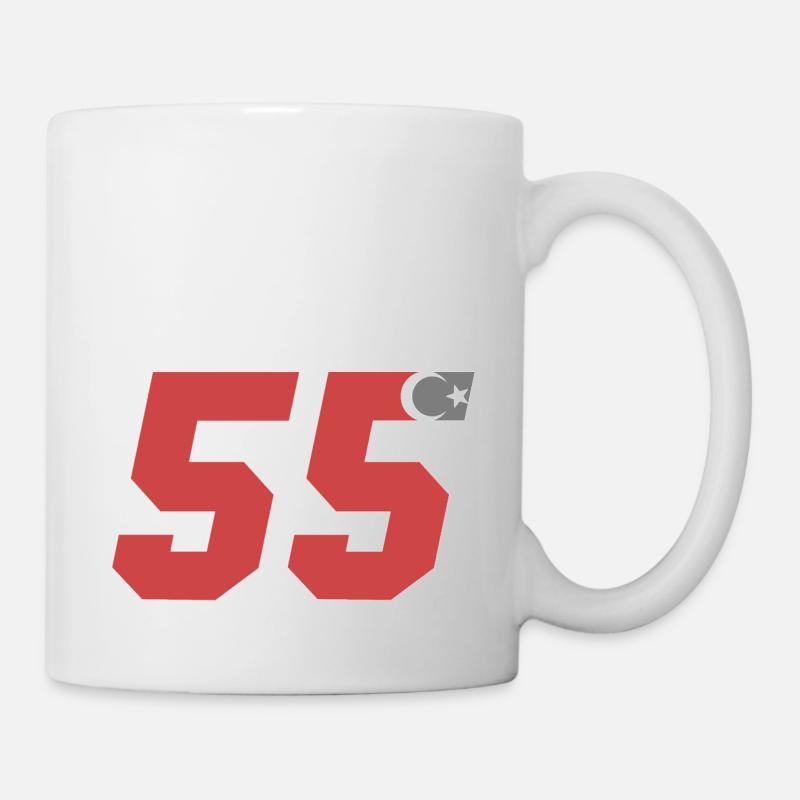 Samsun - Tasse - Weiß