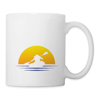 Rowers funny rowing Rower Saying Rowing club - Mug - white - Right