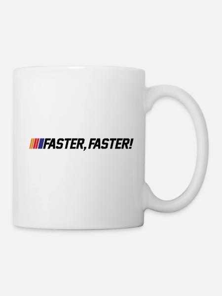 SCHNELLER - Tasse - Weiß
