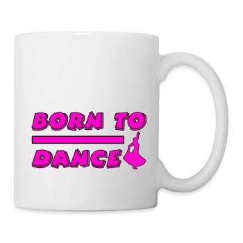 Dance - Mug - white - Right