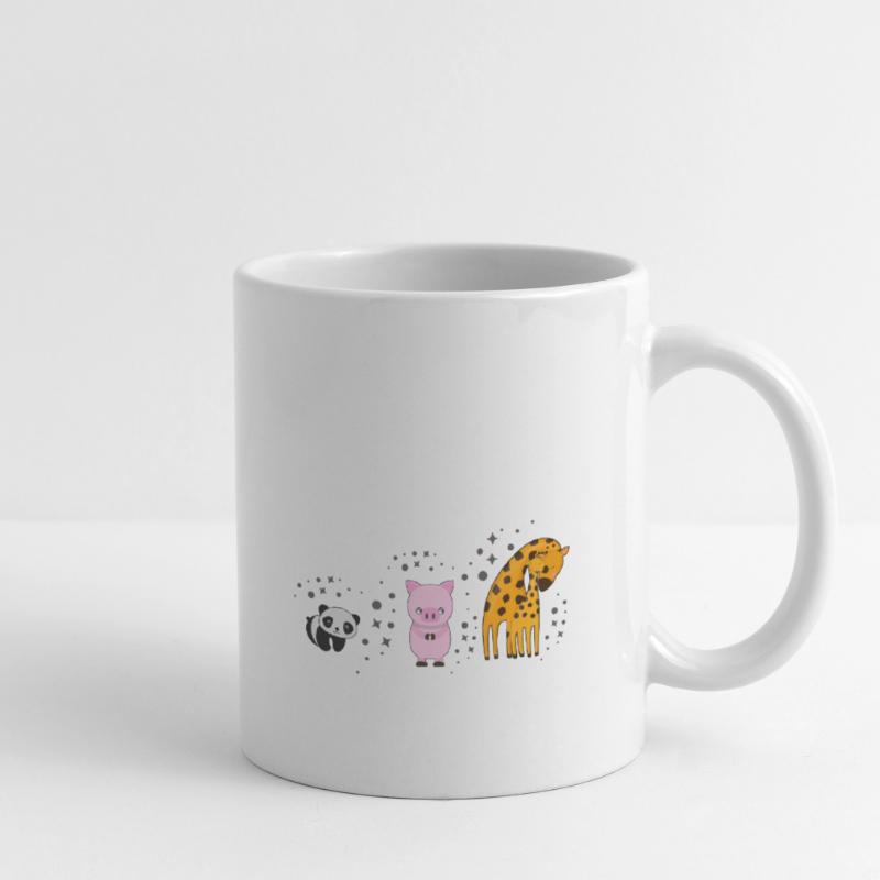 Evolution - Animals Mug