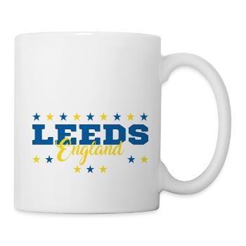 Leeds1 - Mug blanc - blanc - Droite