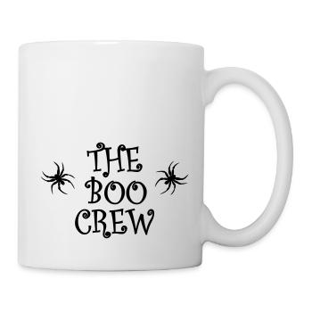 The Boo Crew - Mug - white - Right