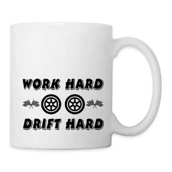 Car - Mug - white - Right
