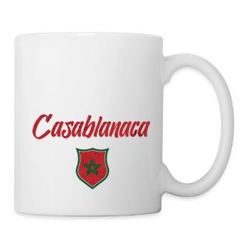 Casablanca - Mug - white - Right