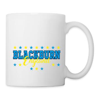 Blackburn - Mug - white - Right