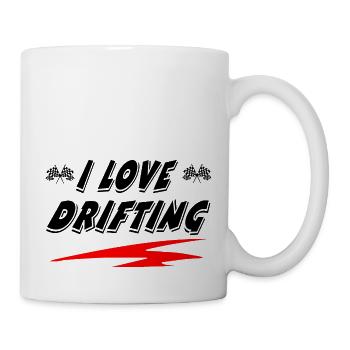 Car - Mug - white - Right