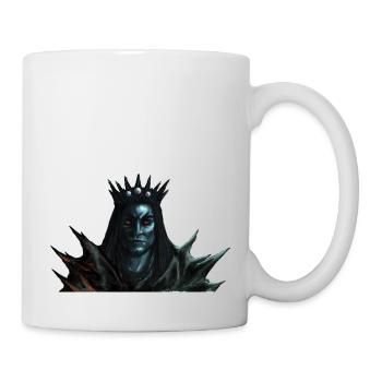 Morgoth Melkor - Tasse - Weiß - Rechts