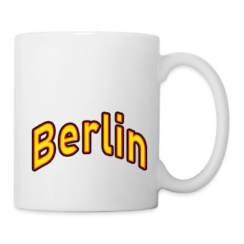 Berlin - Mug - white - Right