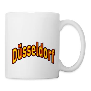 Dusseldorf - Mug - white - Right