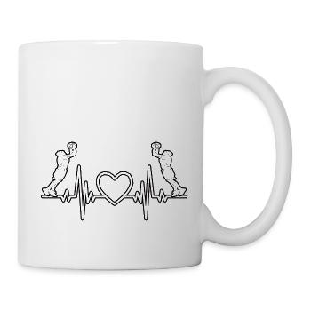 Basketball Basketball Club Basketball Lovers - Mug - white - Right