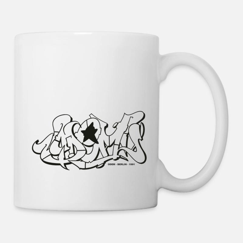 Odem Berlin - Mug - white