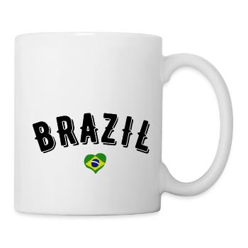 Brazil - Mug - white - Right