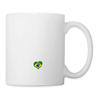 Brazil - Mug - white - Right