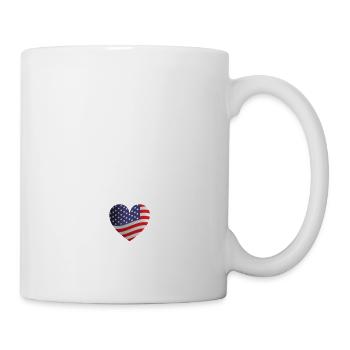 Rhode Island - Mug - white - Right