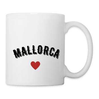 Mallorca - Mug - white - Right