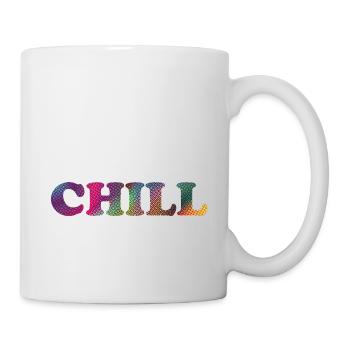 Chill - Mug - white - Right