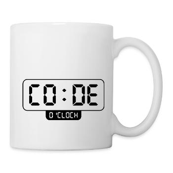 Programming - Mug - white - Right