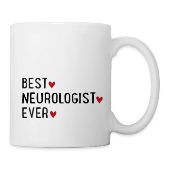 Neurology - Mug - white - Right