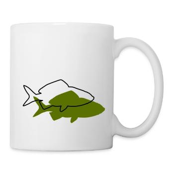 Goldfish - Mug - white - Right