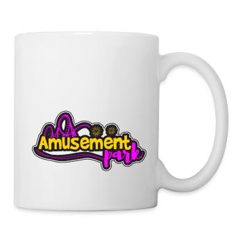 AMUSEMENT PARK 2 - Mug - white - Right