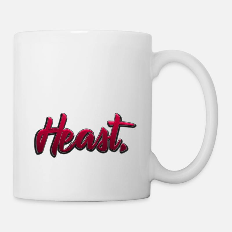 heast - Mug - white