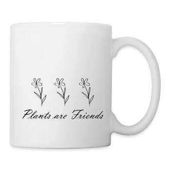 Florist Flower Plant Nature Gardener - Mug - white - Right