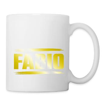 Fabio - Mug - white - Right