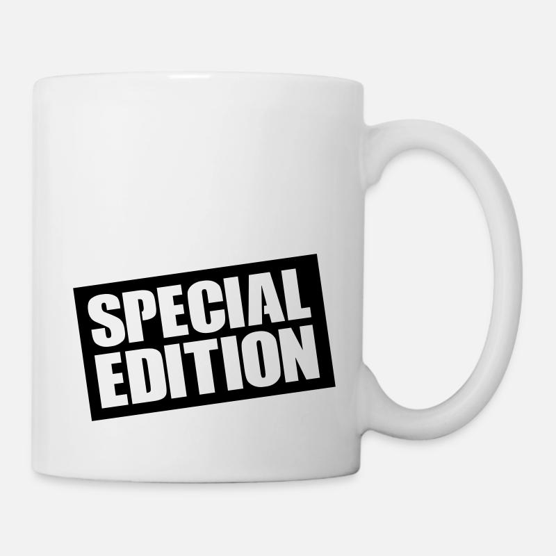 special edition - Tasse - Weiß