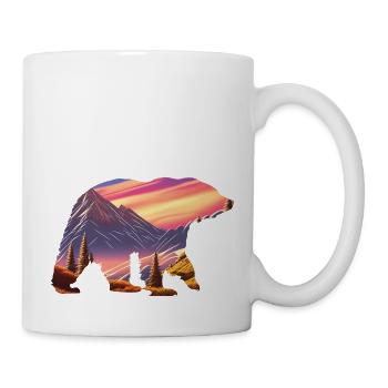 Hiking Mountain hikers Hiking Mountains Mountain hiking - Mug - white - Right