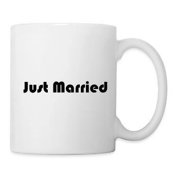 SAINT VALENTINE. bachelorette party. I LOVE YOU. I LOVE YOU. LOVE - Mug - white - Right
