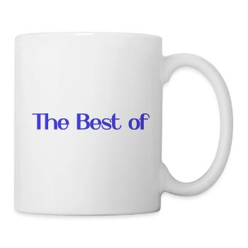 GRANNY. MOM. MOTHER's DAY. HAPPY MOTHER'S BIRTHDAY - Mug - white - Right