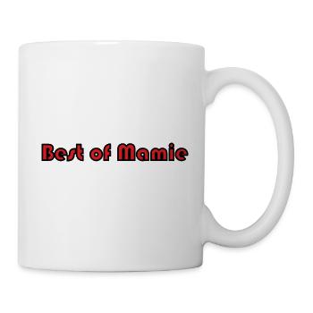 GRANNY. MOTHER's DAY. HAPPY BIRTHDAY GRANNY. I LOVE YOU - Mug - white - Right