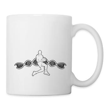 Basketball Player Basketball Team Basketball - Mug - white - Right