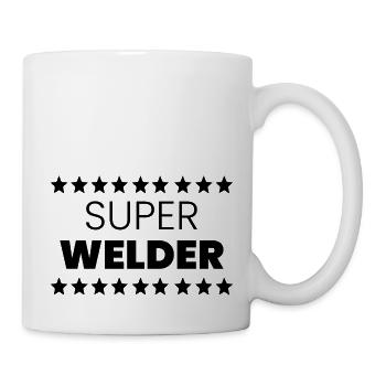 Artisan bricoleur Artisan Artisan Outil Construction - Mug blanc - blanc - Droite
