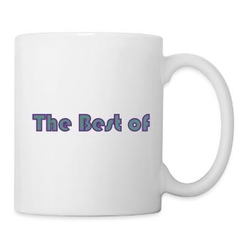 GRANNY. MOTHER's DAY. HAPPY BIRTHDAY GRANNY. I LOVE YOU - Mug - white - Right