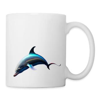 Dolphin - Mug - white - Right