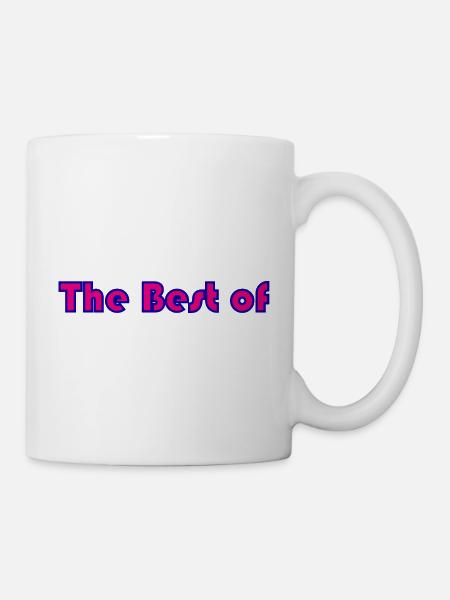 MAÎTRE. MERCI. MERCI MAÎTRE. MAITRE. CADEAU MAÎTRE - Mug blanc - blanc