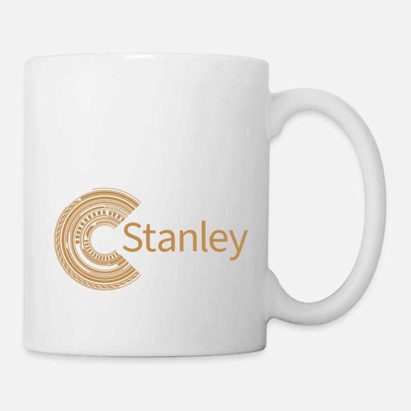 For Stanley - Mug - white