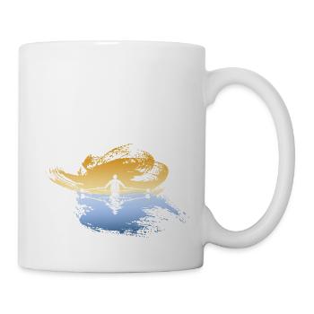 Ramer - Mug blanc - blanc - Droite