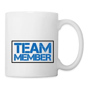 Team Member - Mug - white - Right