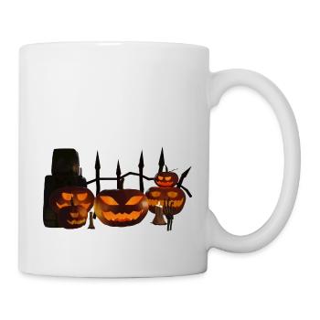 Halloween - Mug - white - Right