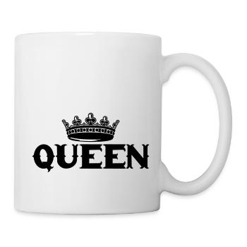 queen - Mug - white - Right