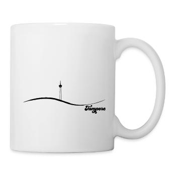 Tampere - Mug - white - Right