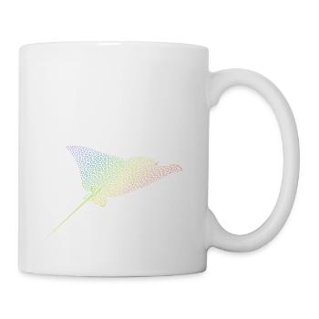 Skate - Mug - white - Right