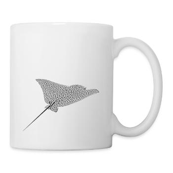Skate - Mug - white - Right