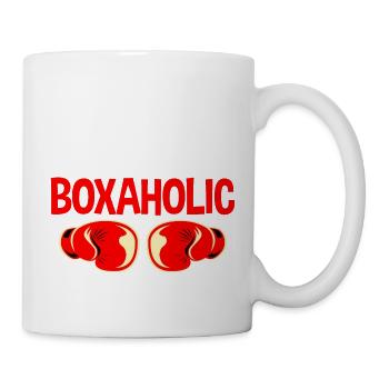 Boxaholic 2 - Mug - white - Right